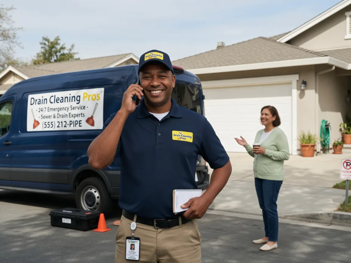 Drain Cleaning Stanton, CA FAQs
